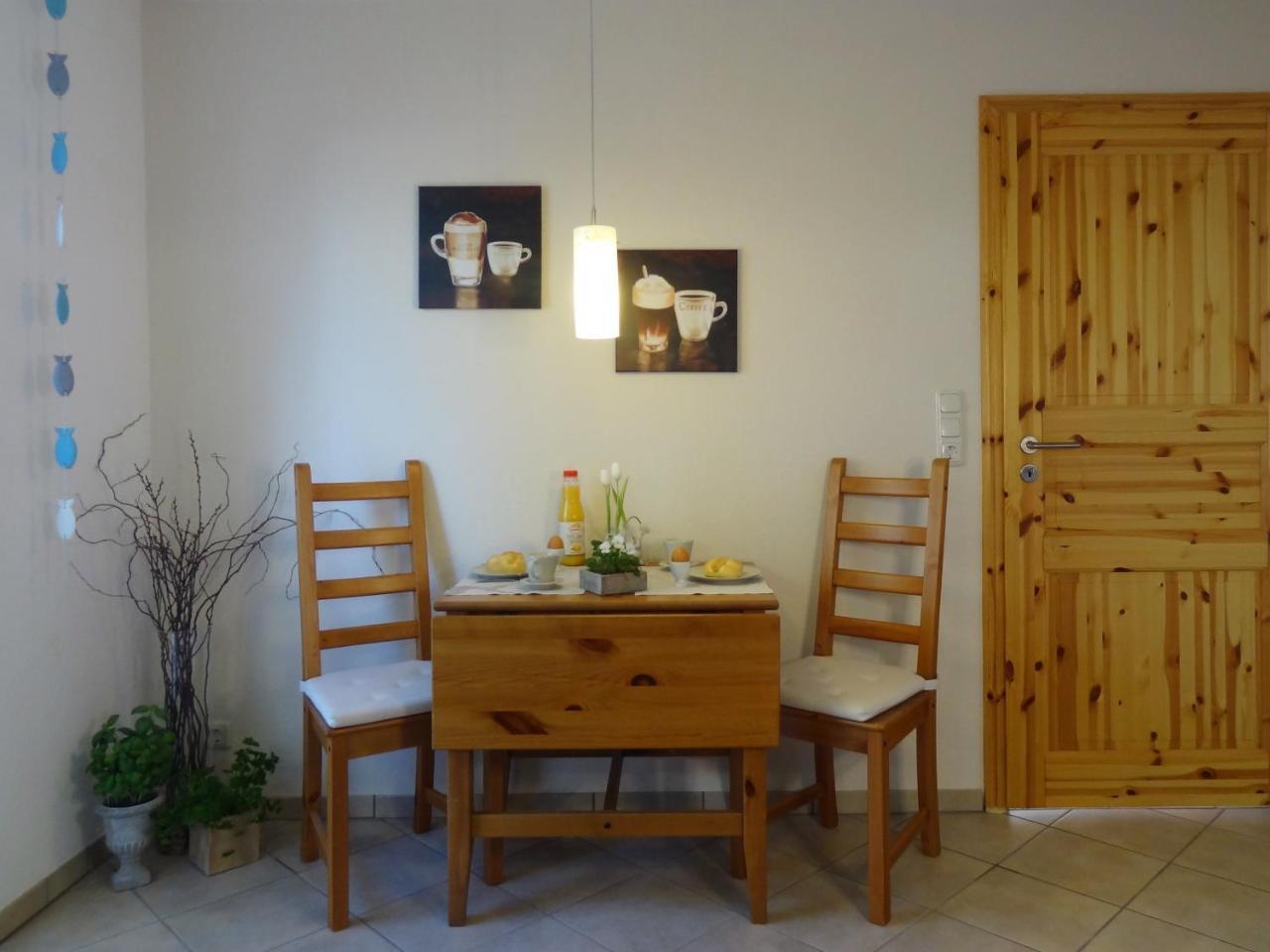 Land & Meer Hasselberg  外观 照片